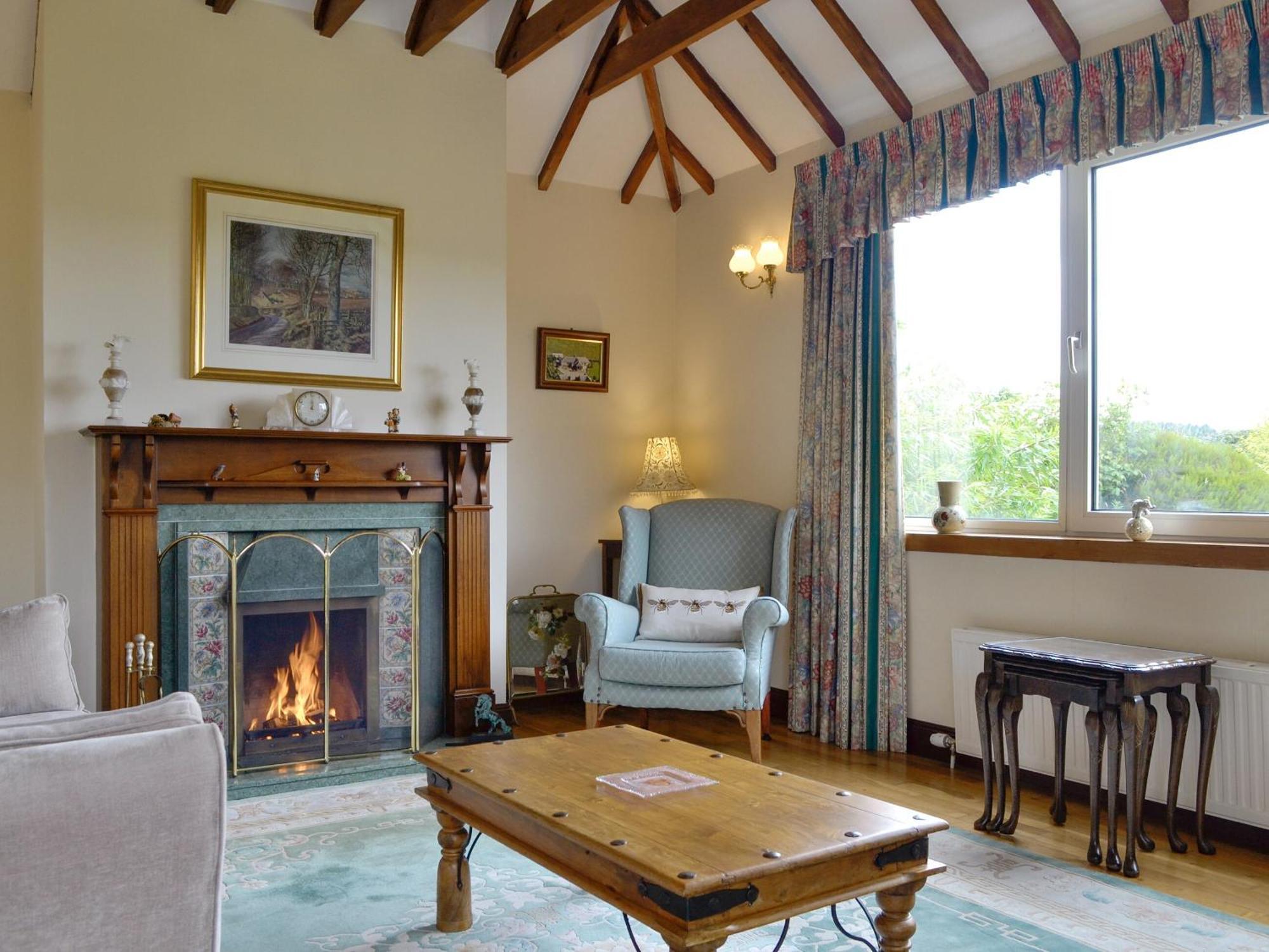 Sauchenshaw Cottage Maryculter Buitenkant foto