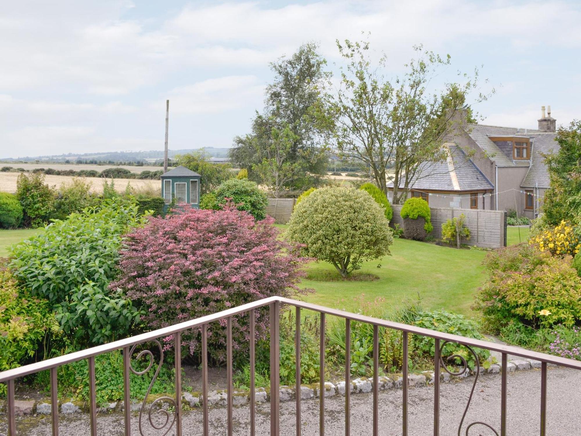 Sauchenshaw Cottage Maryculter Buitenkant foto